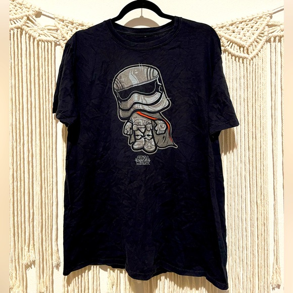 Funko Other - Star Wars ‘The Force Awakens’ Funko Pop! Tee Sz L UNISEX